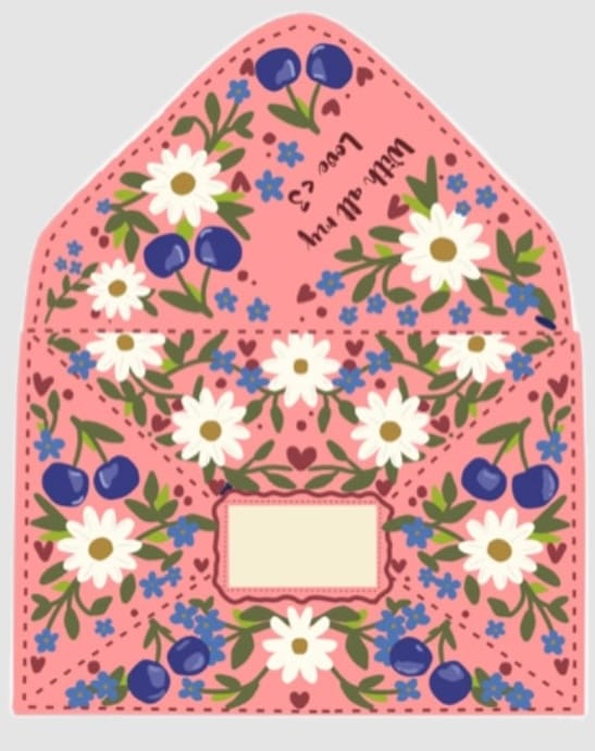Design d'invitation 1